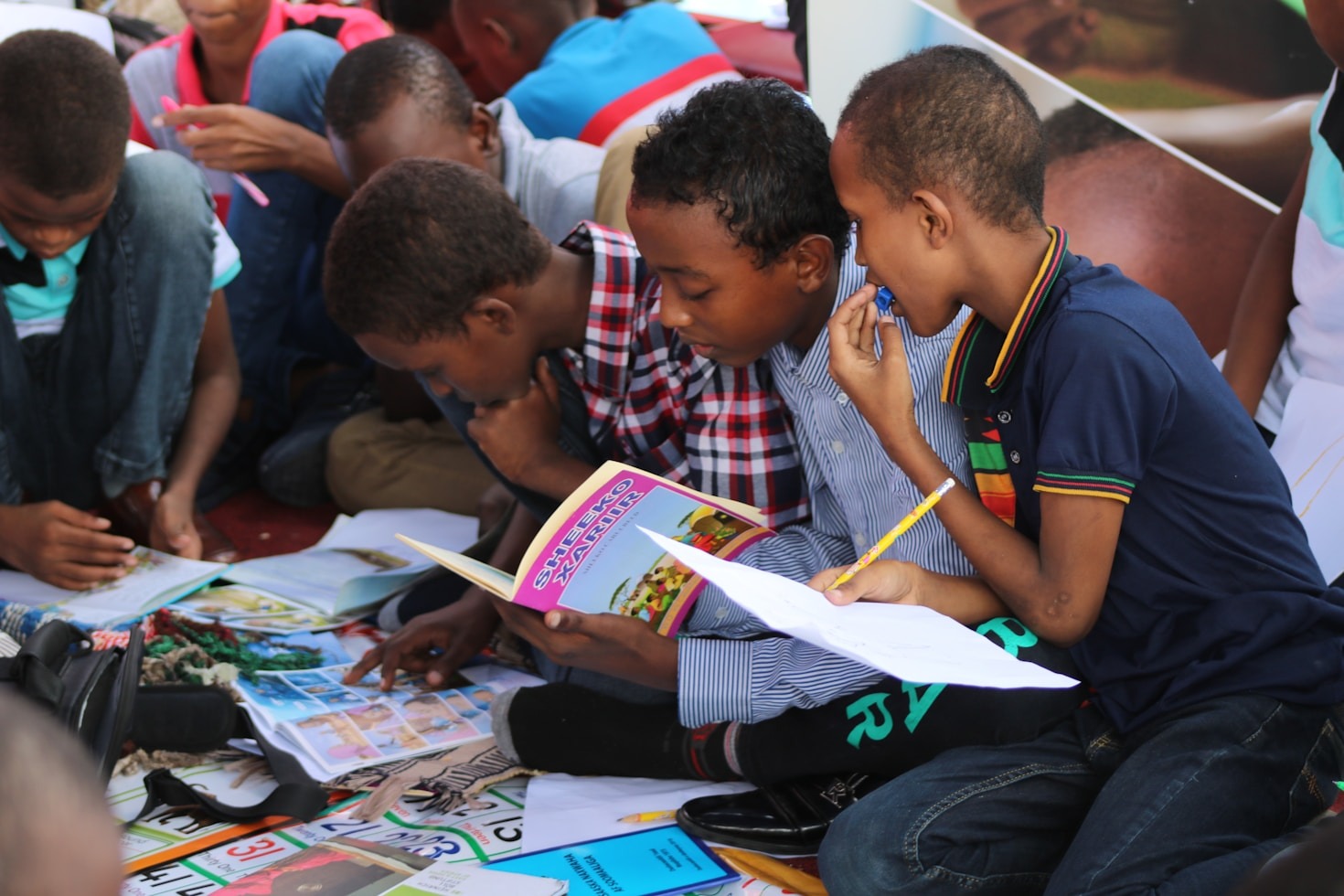 Why Tobacco Awareness Matters for Somali Children